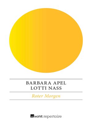cover image of Roter Morgen
